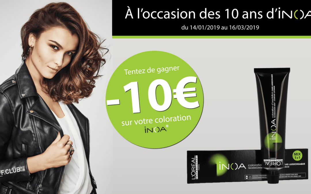 Un début 2019 haut en couleurs !