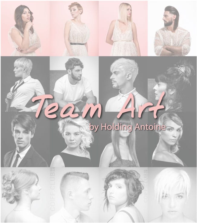 Team Art COIFF.CLUB