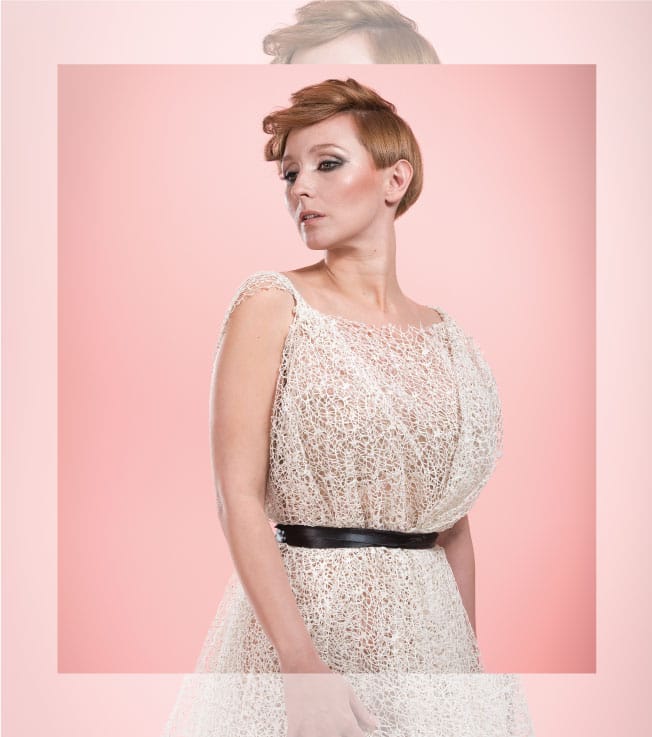 androgyn girl COIFF.CLUB