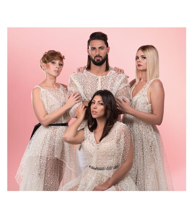 collection COIFF.CLUB