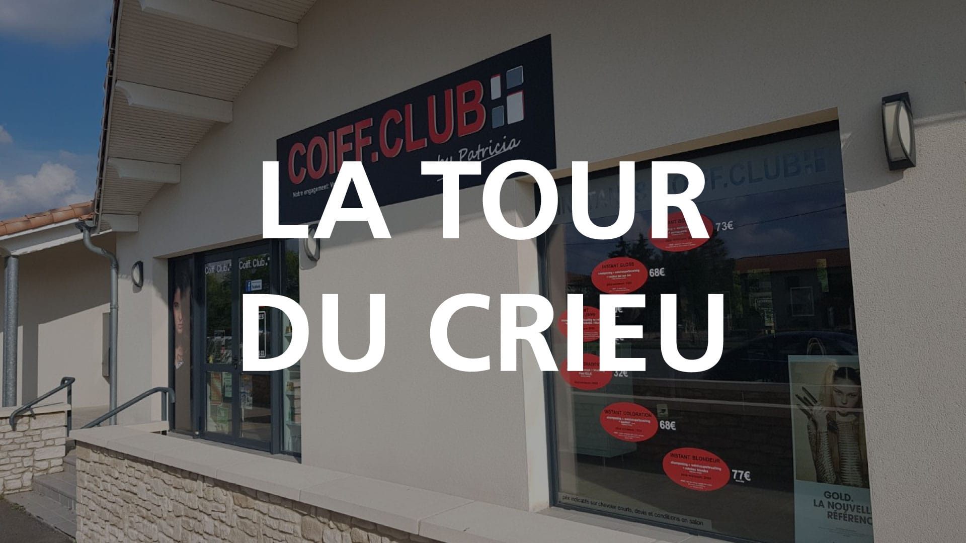 La Tour du Crieu