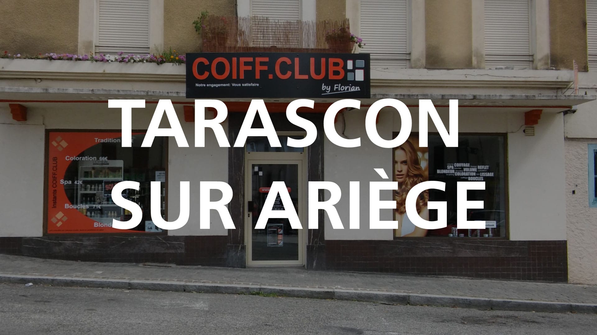 Tarascon sur Ariège