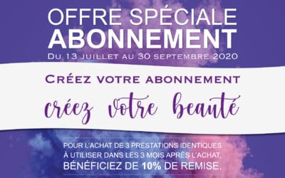 Abonnement !