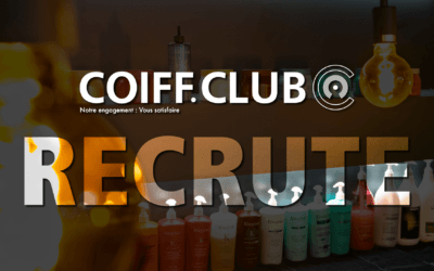 COIFF.CLUB Sainte Marie la Mer recrute !