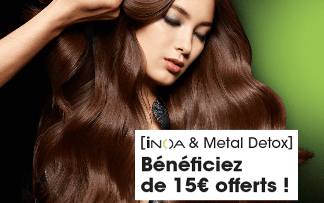 15€ offert sur INOA !
