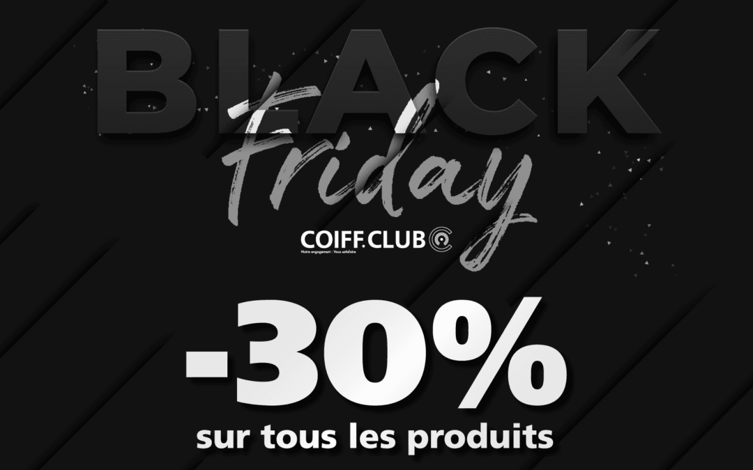 Black Friday !
