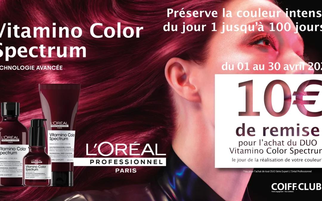 Vitamino Color Spectrum